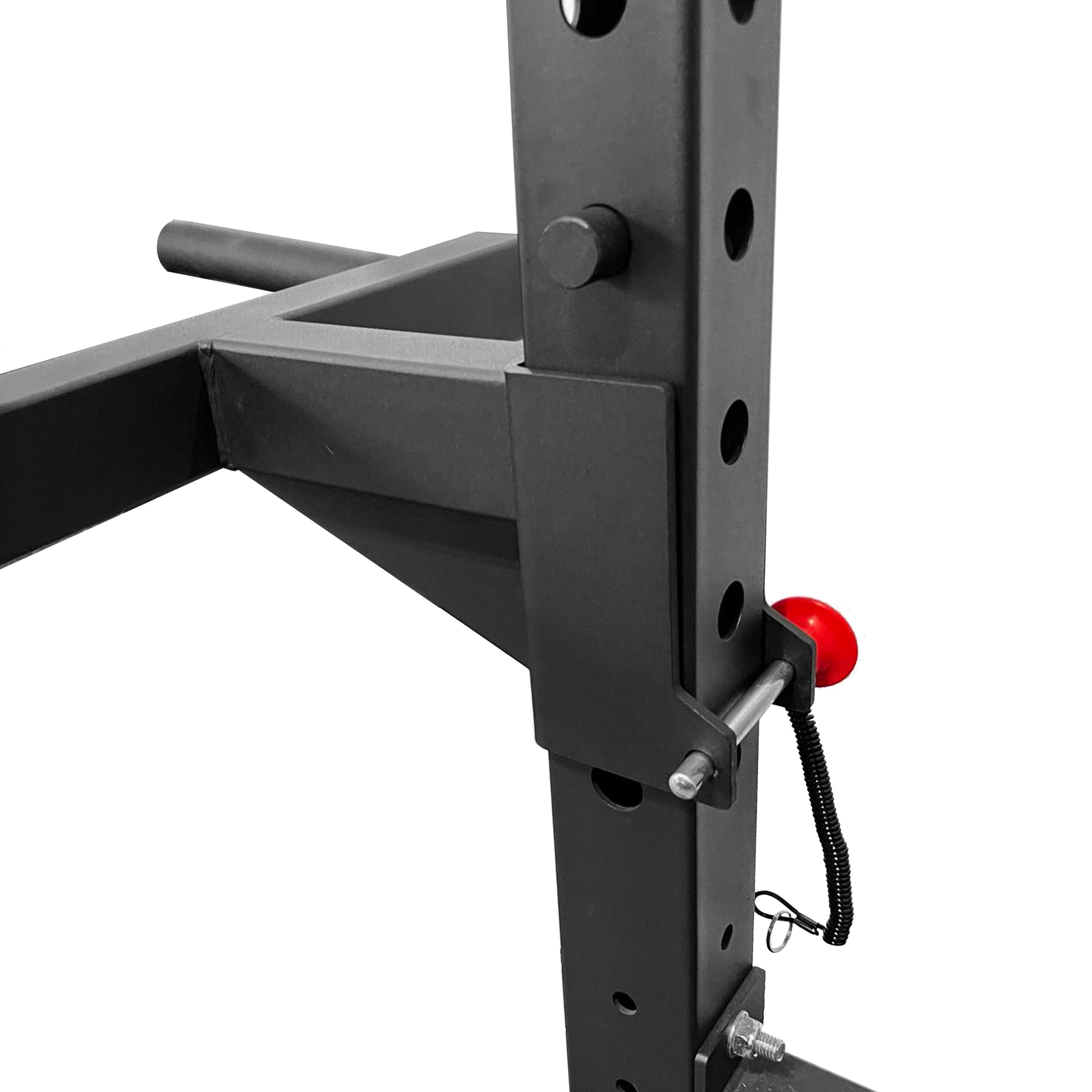 Dip Bar Rack Attachment (3"x 3" Posts) - SummitRubber