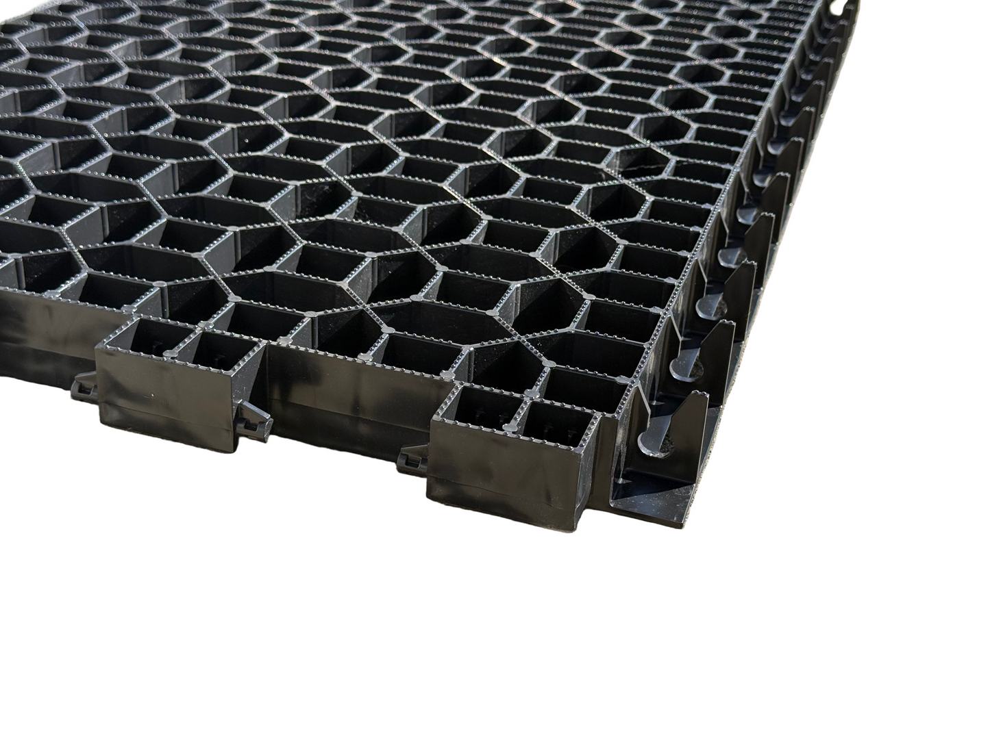Tundra GEOGrid Flex - Canadian Made - Interlocking Ground Stabilizer