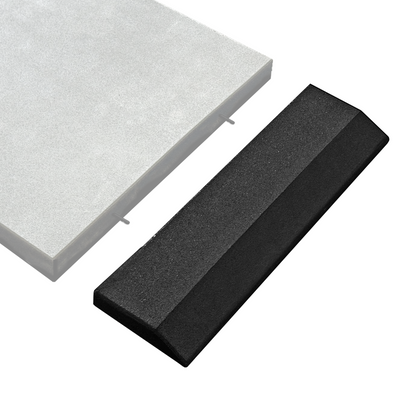 Elite Max 45mm Rubber Transition Ramp