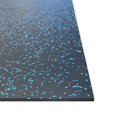 FLASH SALE - NWR Stamina Gym Flooring - 4' x 6' x 8mm - SummitRubber