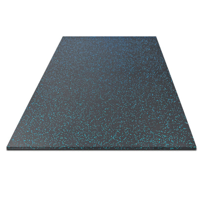 FLASH SALE - NWR Stamina Gym Flooring - 4' x 6' x 8mm - SummitRubber