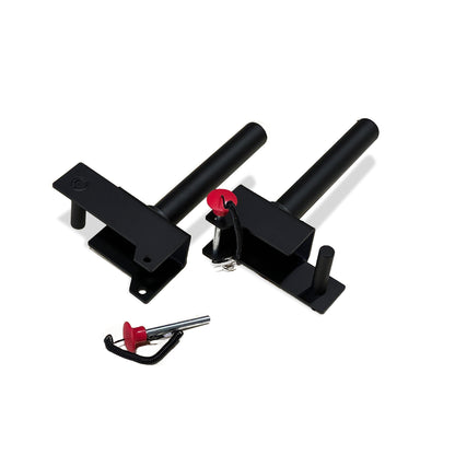 Plate Holder for Wall Mount Rack (3"x 3" Posts) - SummitRubber