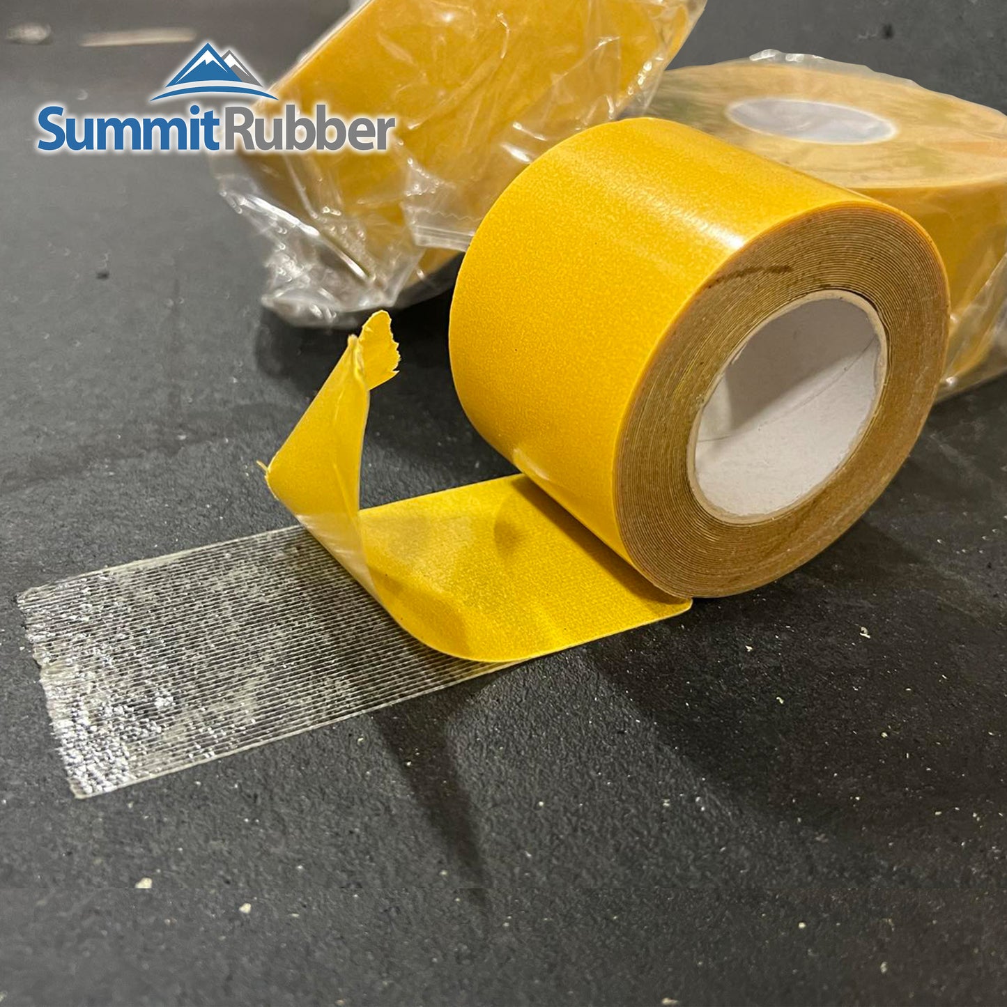 ProTac 2-Sided Flooring Tape - SummitRubber