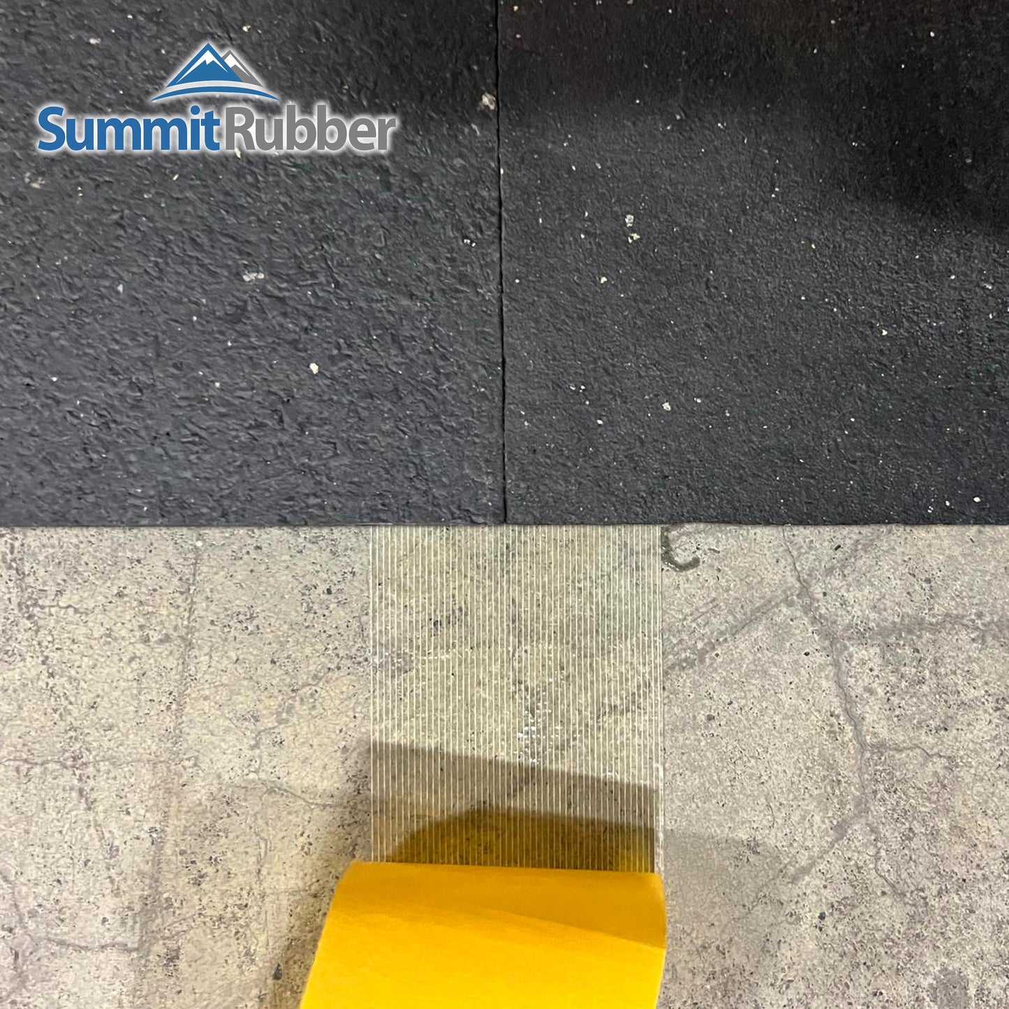 ProTac 2-Sided Flooring Tape - SummitRubber