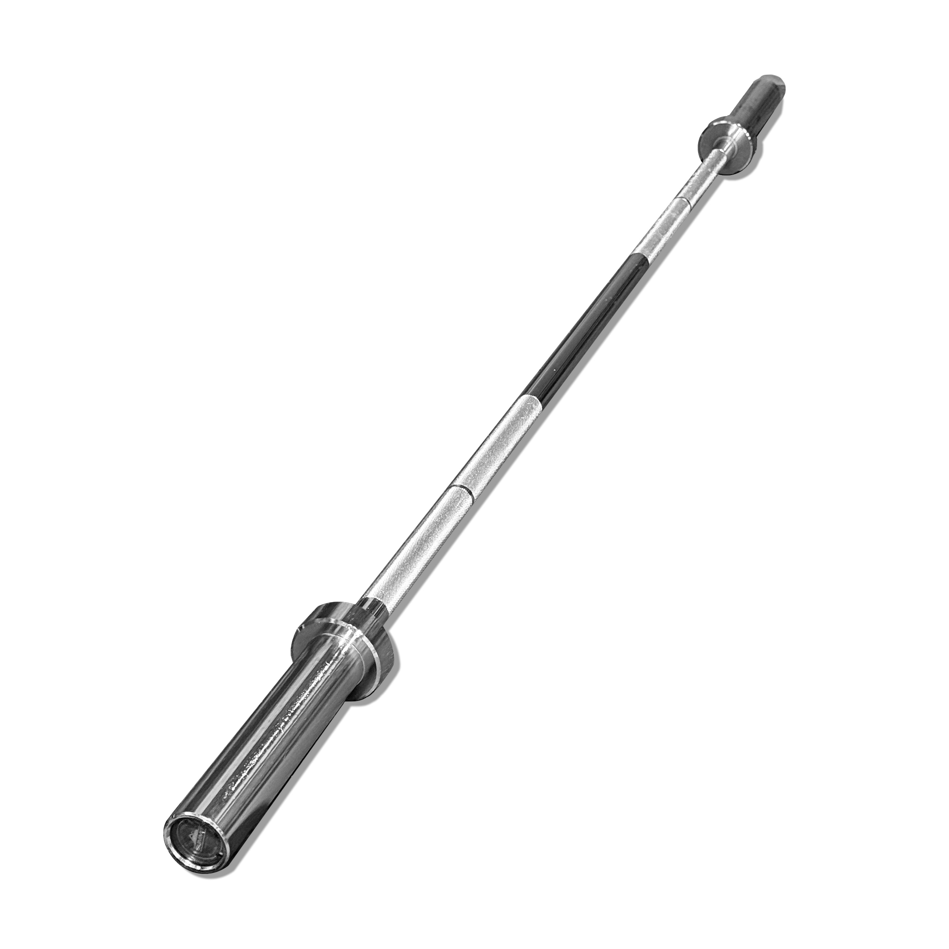6ft Starter Barbell- 500 lb Capacity – SummitRubber
