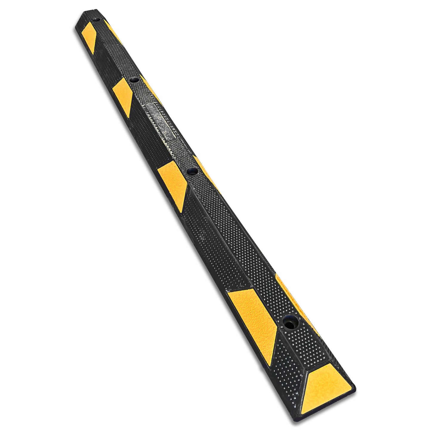 Rubber Parking Curb/Stop - SummitRubber