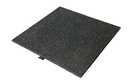 SR Elite Pro Clip XL Gym Flooring - SummitRubber