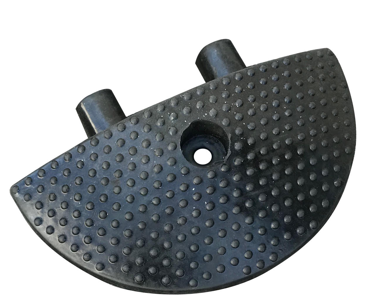 Rubber Speedbump Endcap - SummitRubber
