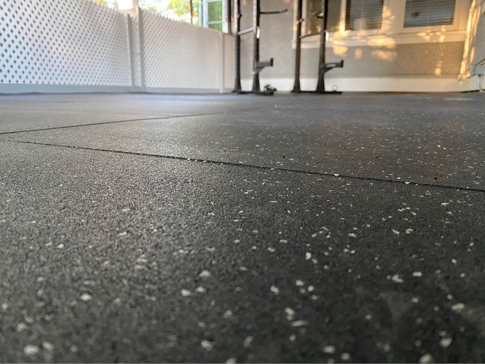 Elite Sport Gym Flooring - SummitRubber