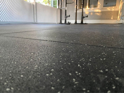 Elite Sport Gym Flooring - SummitRubber