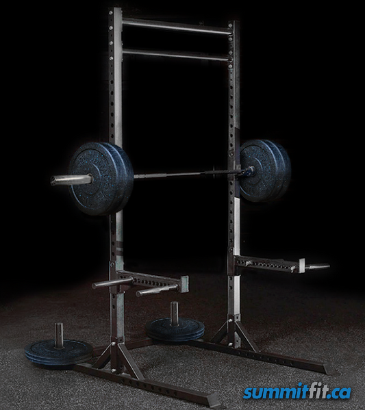X-FIT Squat Rack - SummitRubber