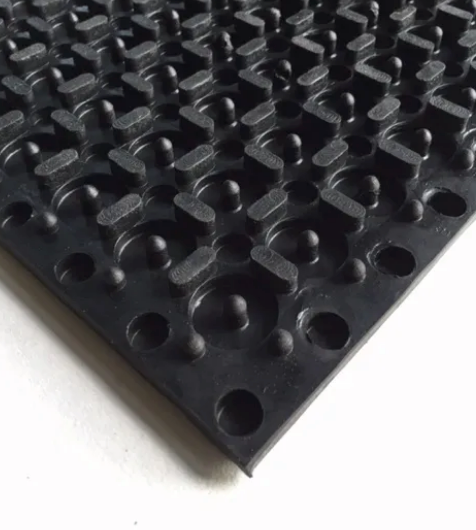 Durasoft Tile Gym Flooring - SummitRubber