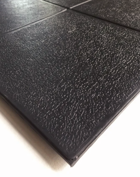 Durasoft Tile Gym Flooring - SummitRubber