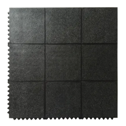 Durasoft Tile Gym Flooring - SummitRubber
