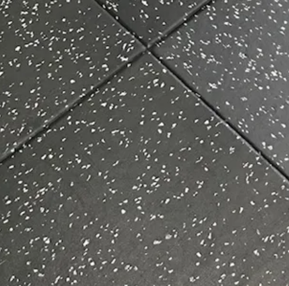 Elite Pro Clip Gym Flooring - SummitRubber