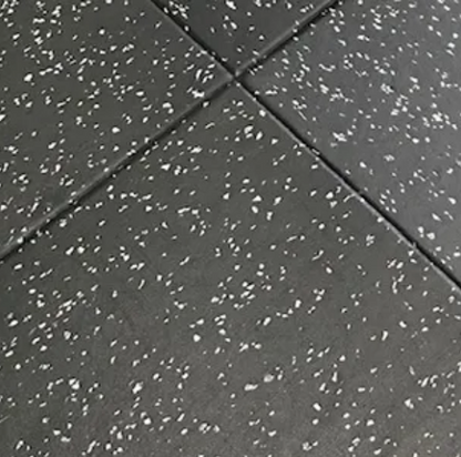 Elite Pro Clip Gym Flooring - SummitRubber