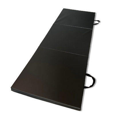 Tri-Fold Plush Vinyl Mat - SummitRubber