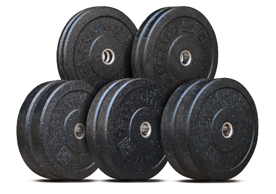 ELEVATION Package: Crumb Rubber (No Bar) - SummitRubber