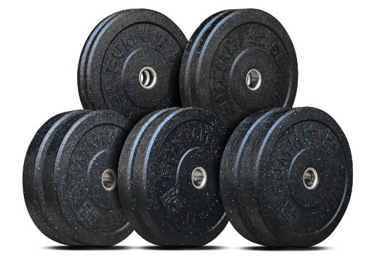 ELEVATION Package: Crumb Rubber (No Bar) - SummitRubber