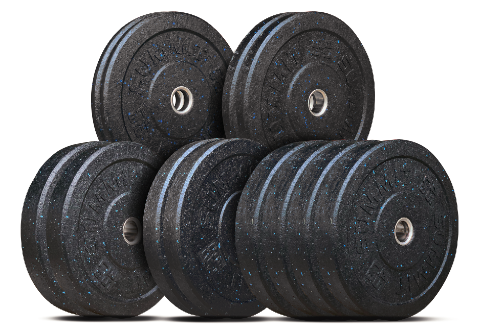 PEAK Package: Crumb Rubber (No Bar) - SummitRubber