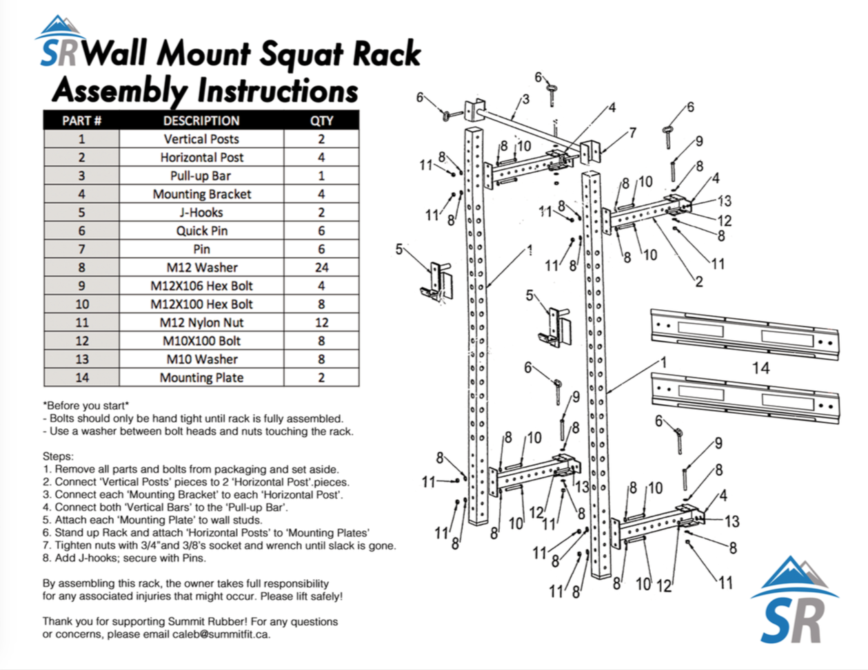 Rogue folding rack dimensions hotsell