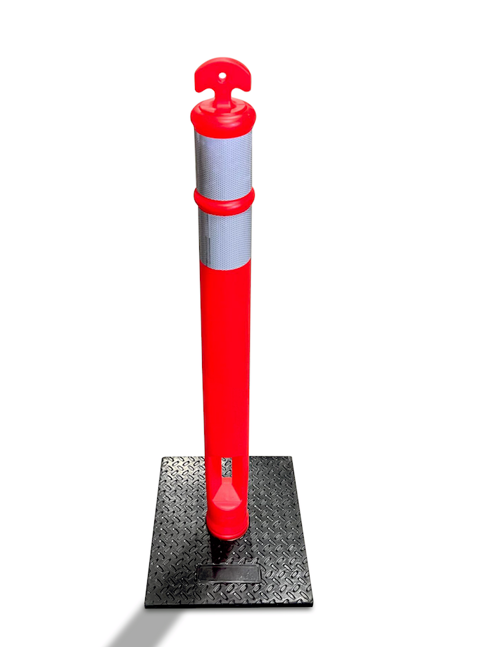T-Top Delineator - SummitRubber