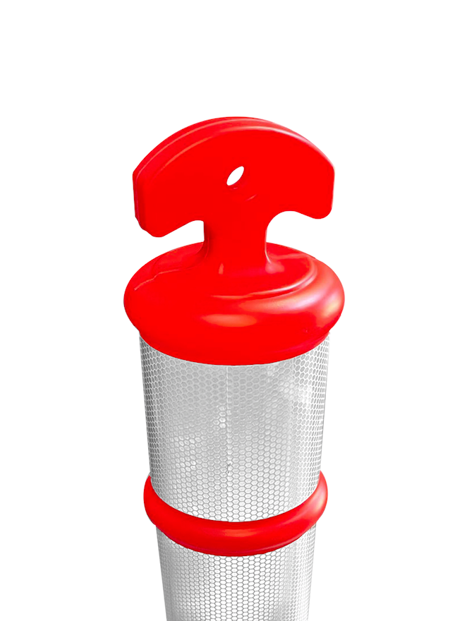 T-Top Delineator - SummitRubber