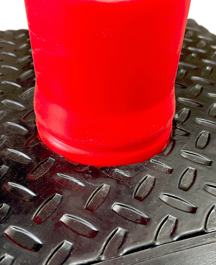T-Top Delineator - SummitRubber