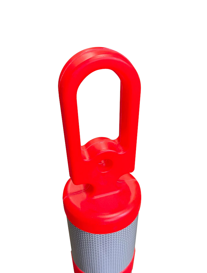 Loop Top Delineator - SummitRubber