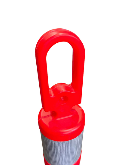 Loop Top Delineator - SummitRubber
