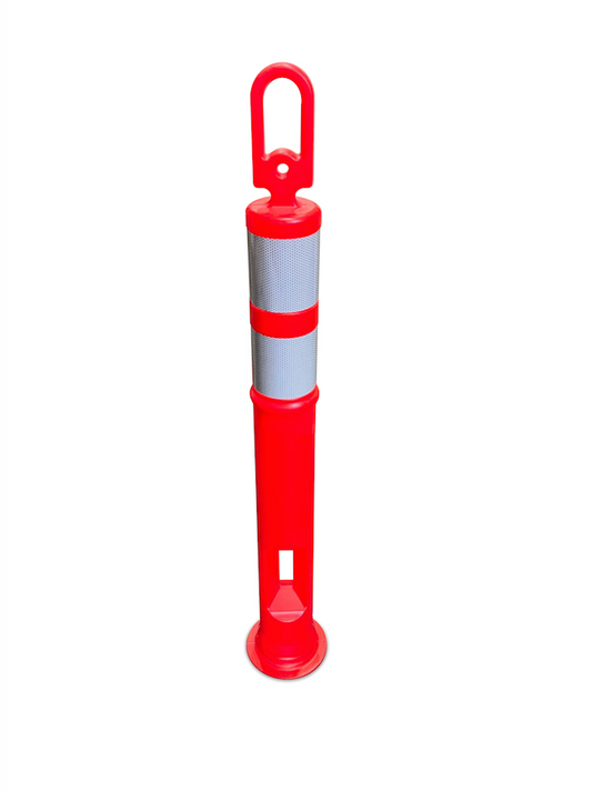Loop Top Delineator - SummitRubber