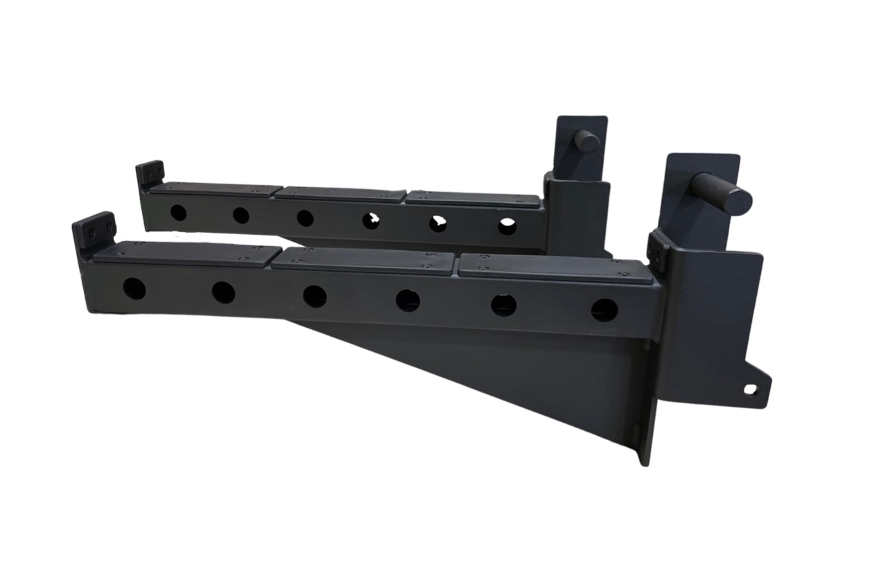 Spotter / Safety Arms Attachment - SummitRubber