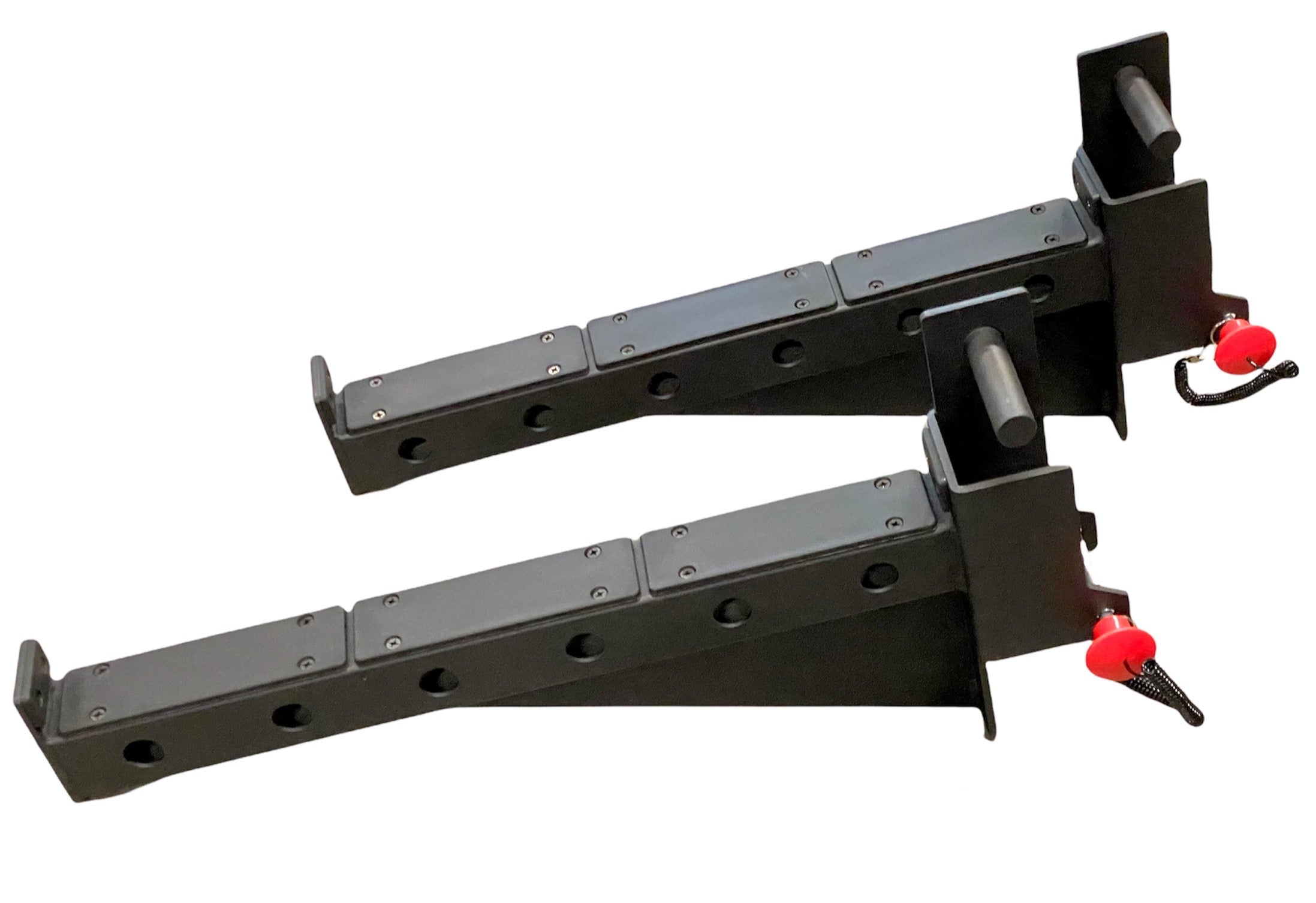 Spring Racking Arms Safety Arms for Wall Mount Rack (3