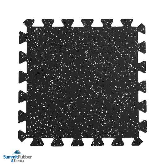 Elite Connect Gym Flooring - SummitRubber